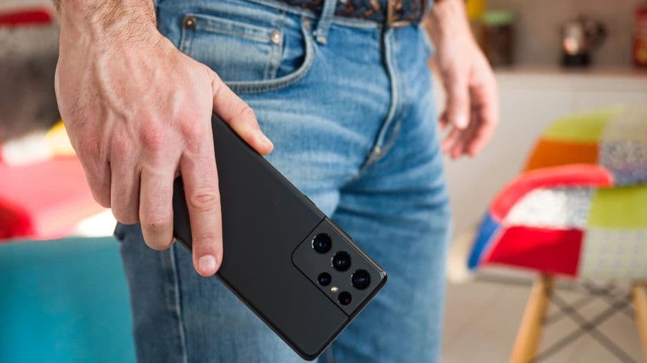 A Galaxy S22 Ultra kihagyja a megapixel háborút