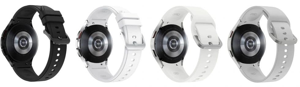 Fotók és árak: az Amazon lebuktatta a Galaxy Watch 4-et