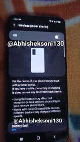 Élő képeken a Galaxy S21 FE