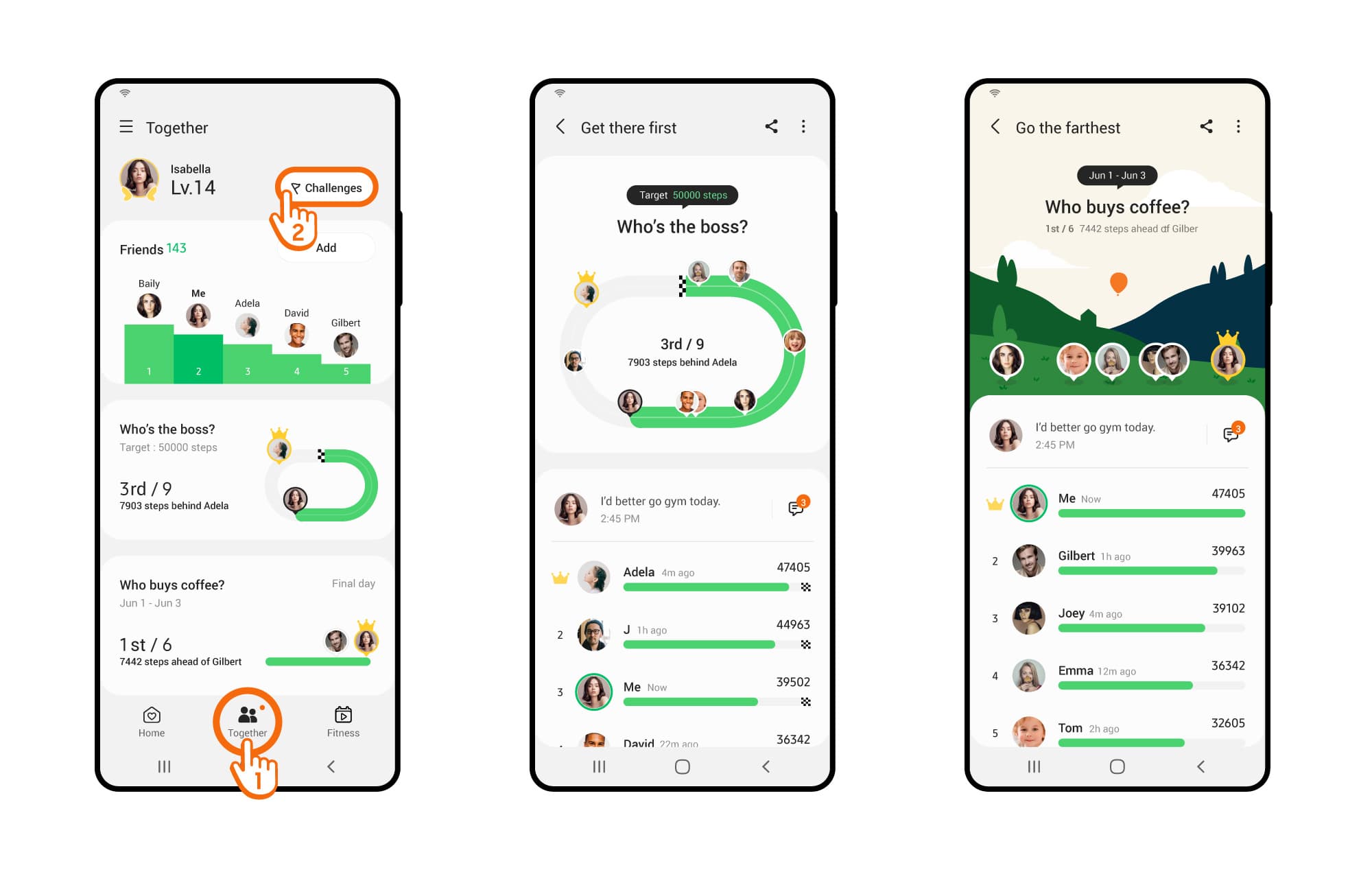 Hogy függ össze az újévi fogadalom a Samsunggal?