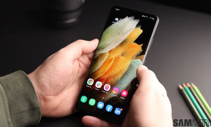 A Samsung mindent elmond a One UI 3-ról