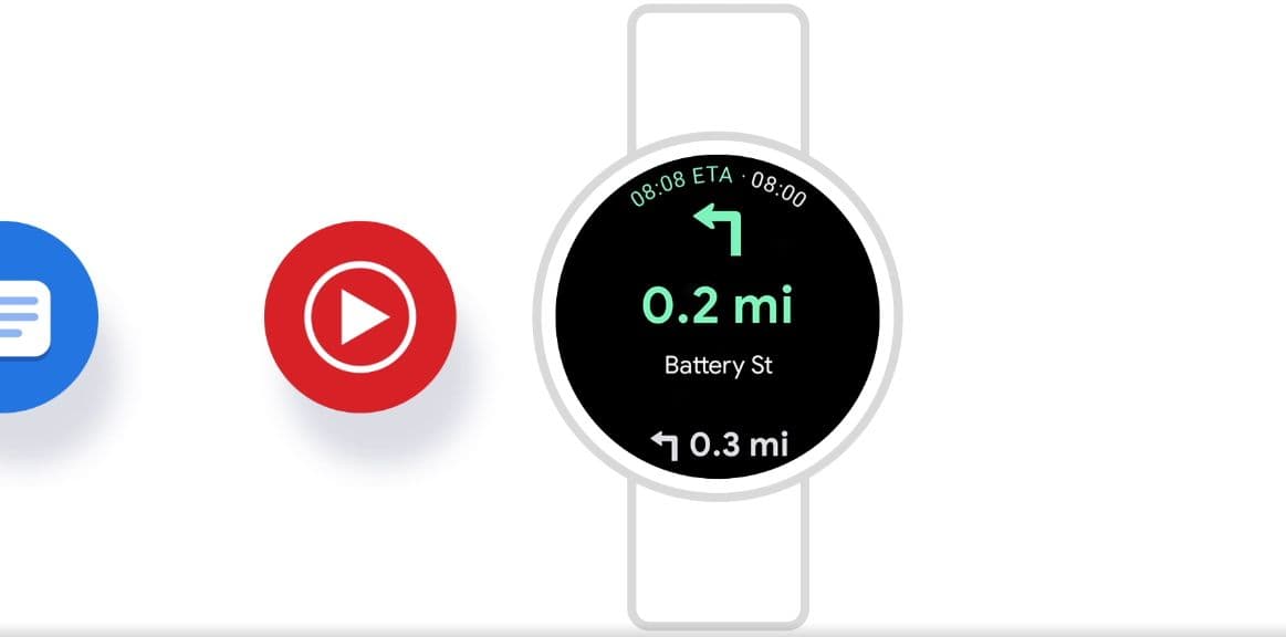 A Samsung bemutatta a vadiúj One UI Watch felületet