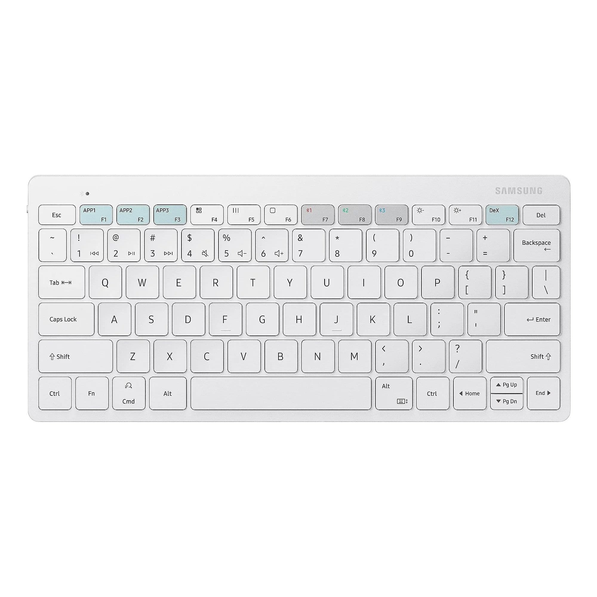 DeX billentyűzetet mutat be a Samsung