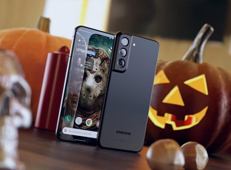 Képeken a Samsung Galaxy S22 széria