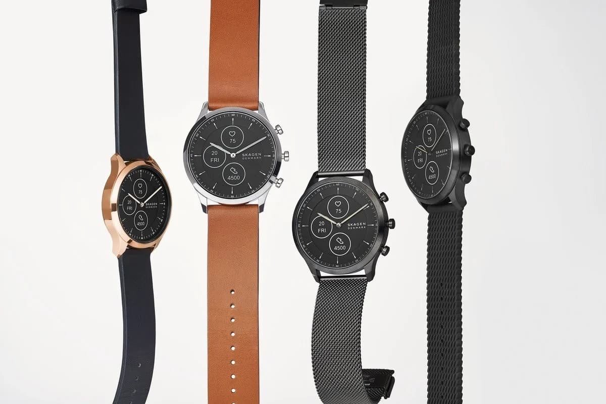 Fossil, Michael Kors és Skagen okosórák a CES-en