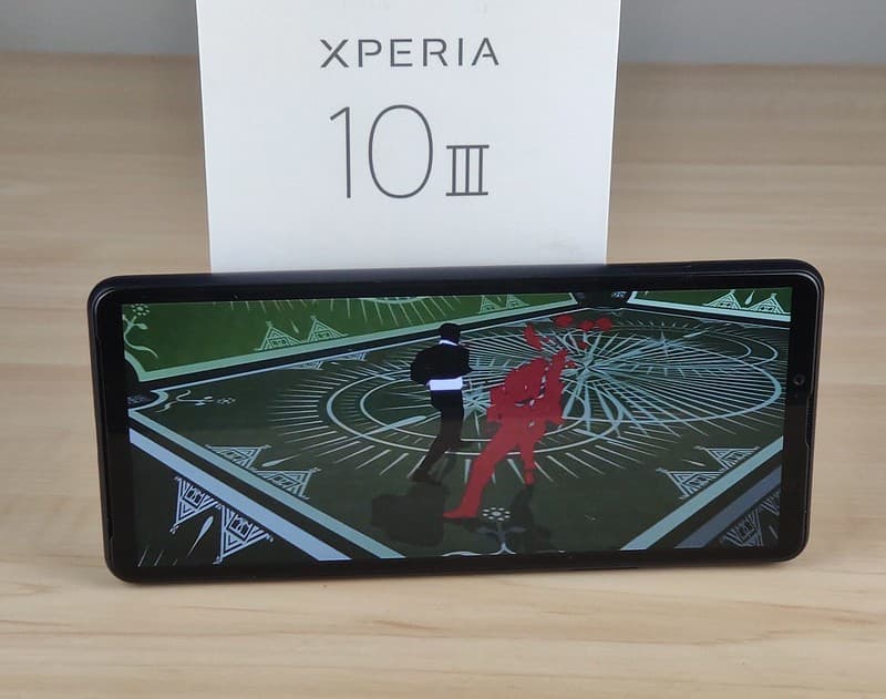 Sony Xperia 10 III teszt: kompakt, de...