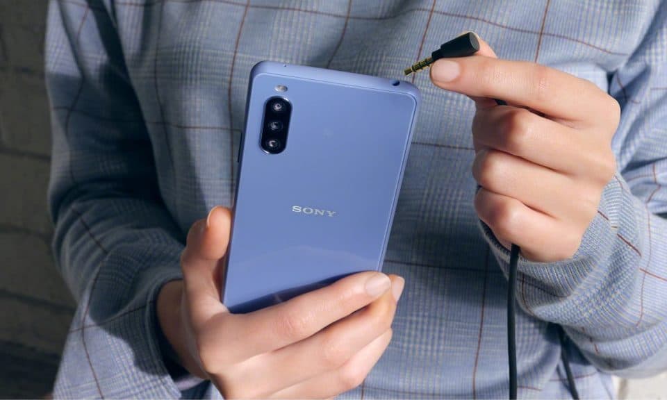 Bemutatkozott az Xperia 10 III