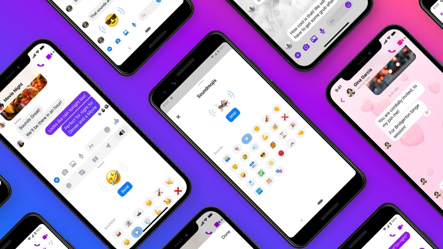 Erre vártunk mióta, itt a Facebook Soundmoji