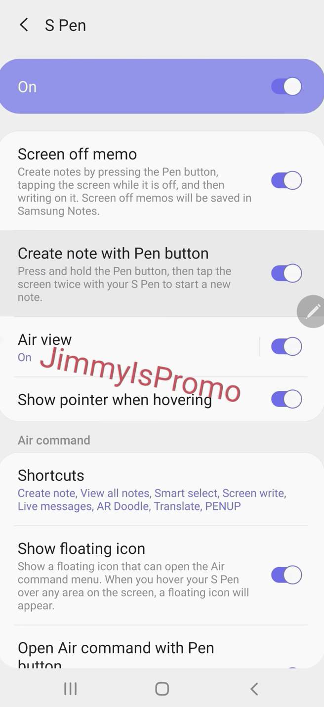 Három különleges funkciót hoz a One UI 3.1