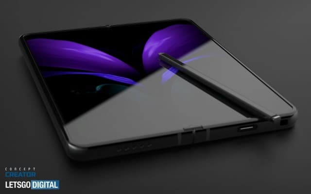 Galaxy Z Fold 3 vs S Pen: megerősítve!