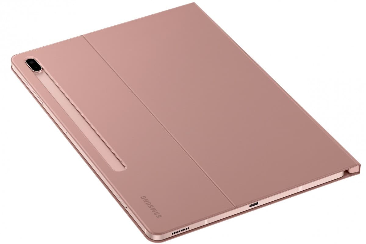 Galaxy Tab S7 Lite csajos színben is