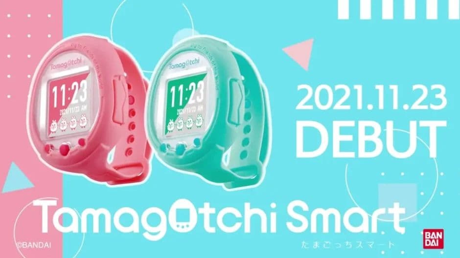 A Tamagotchi visszatér!