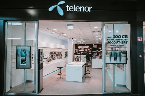 Szerződésmódosítás nélkül is árat emelhet a Telenor
