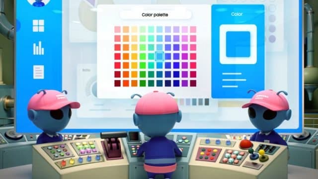 Színesedik a Samsung összecsukhatóinak kínálata