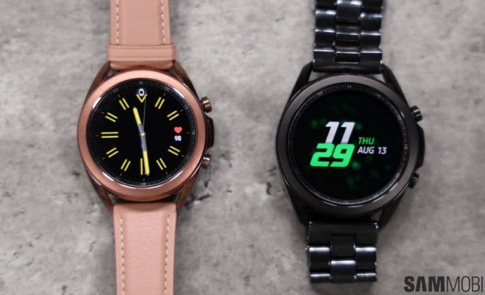 Wear OS rendszerrel jönnek a Samsung Galaxy Watch 4 okosórák