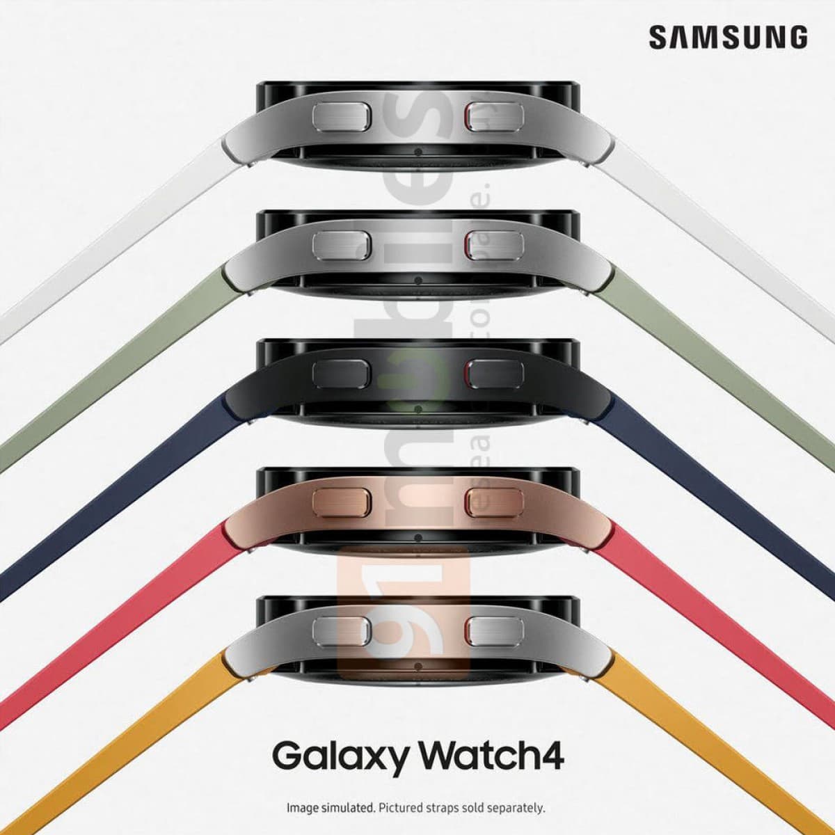 Képeken a Samsung Galaxy Watch4