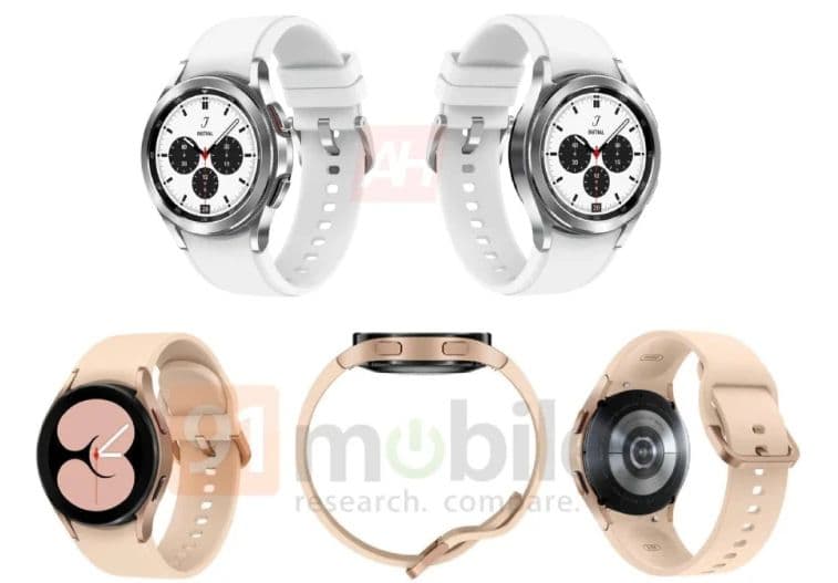 Csak külsőre lesz más a két Watch4