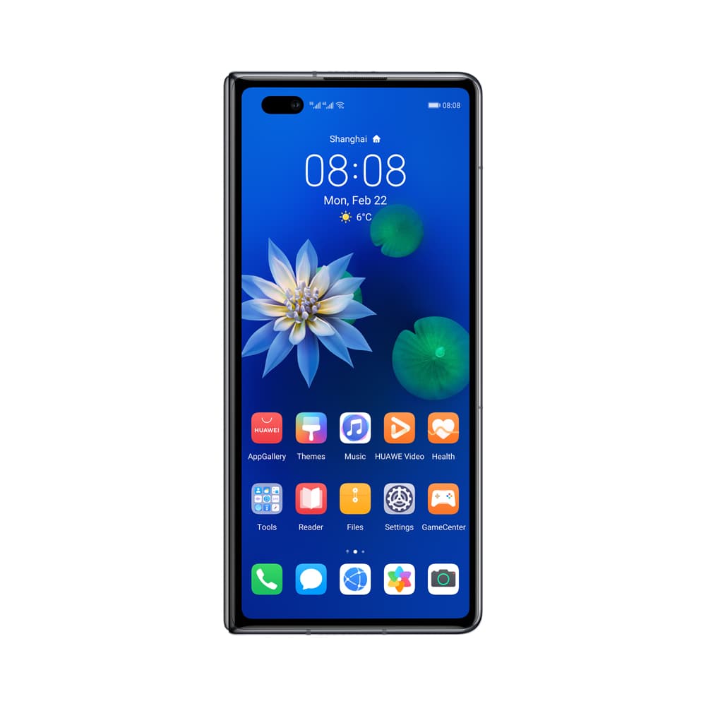 Asszimetrikus lett a Huawei új kihajtható mobilja