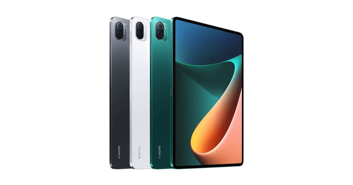 Hazánkba is érkezik a Xiaomi Pad 5?