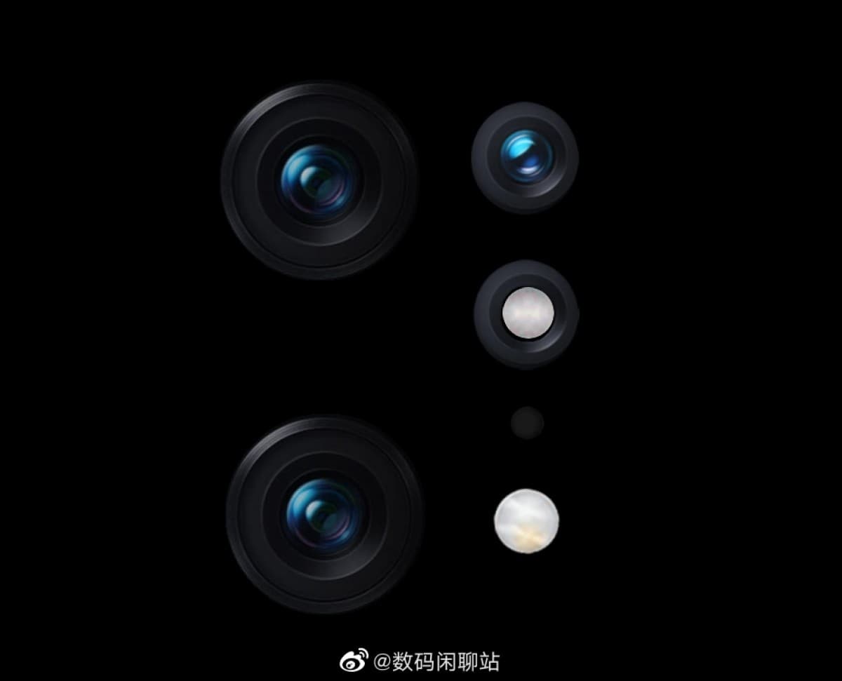 Kiderült a Xiaomi 12 kamera kialakítása