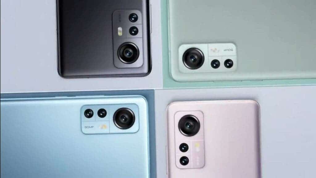 Képeken a holnap debütáló Xiaomi 12 sorozat