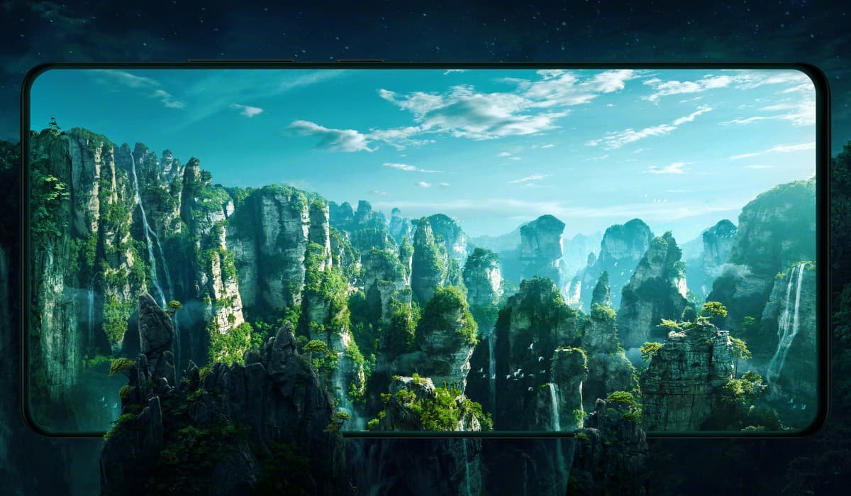 Bemutatták a Xiaomi Mi Mix 4-et