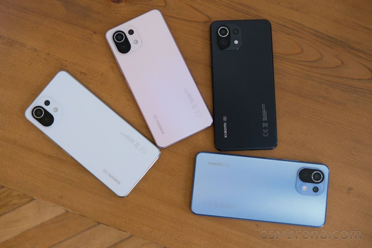 Xiaomi 11 Lite 5G NE, mi vagy te?