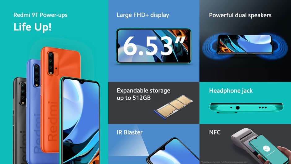 Erős közepes, olcsón, ez a Xiaomi Redmi 9T