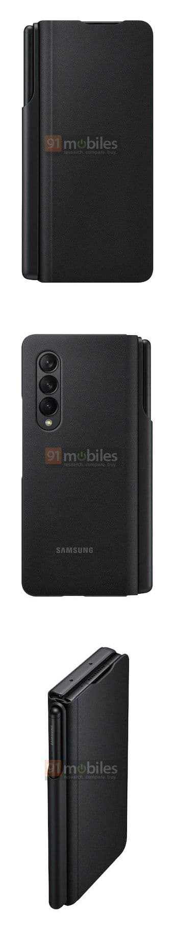 A Galaxy Z Fold3 tokja megerősíti az S Pen támogatást