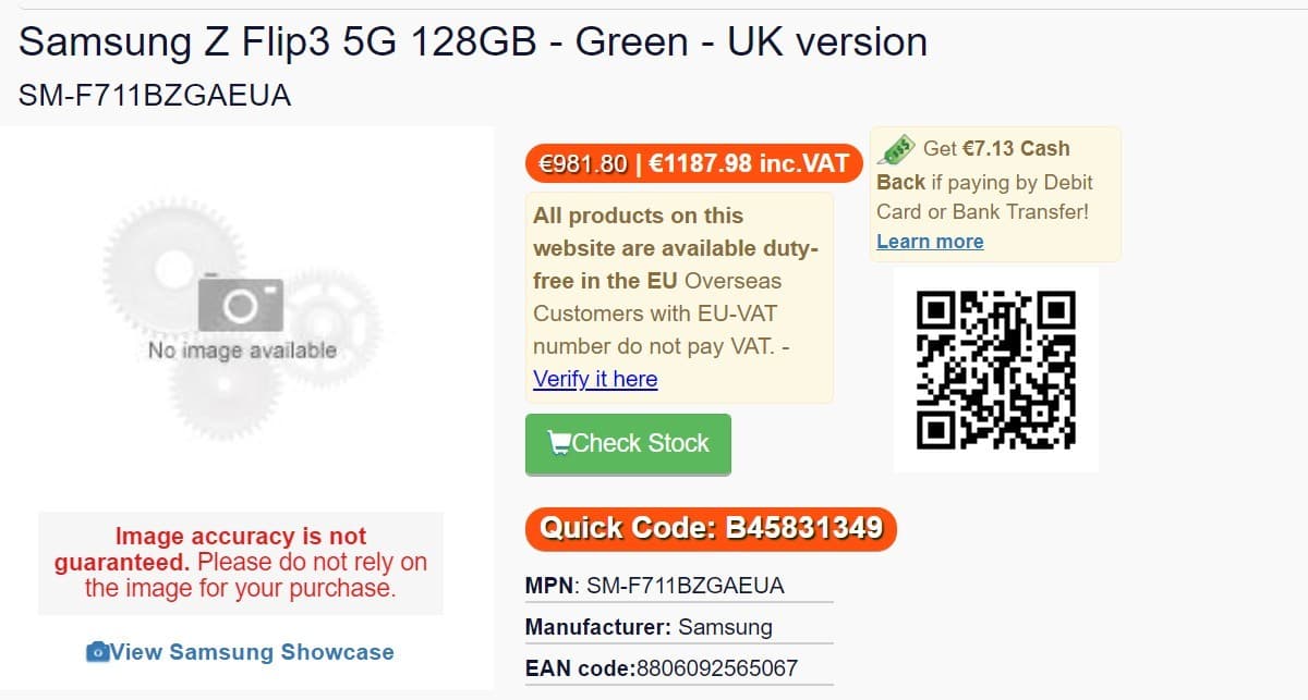 Tényleg ilyen drága lesz a két összehajtható Samsung?