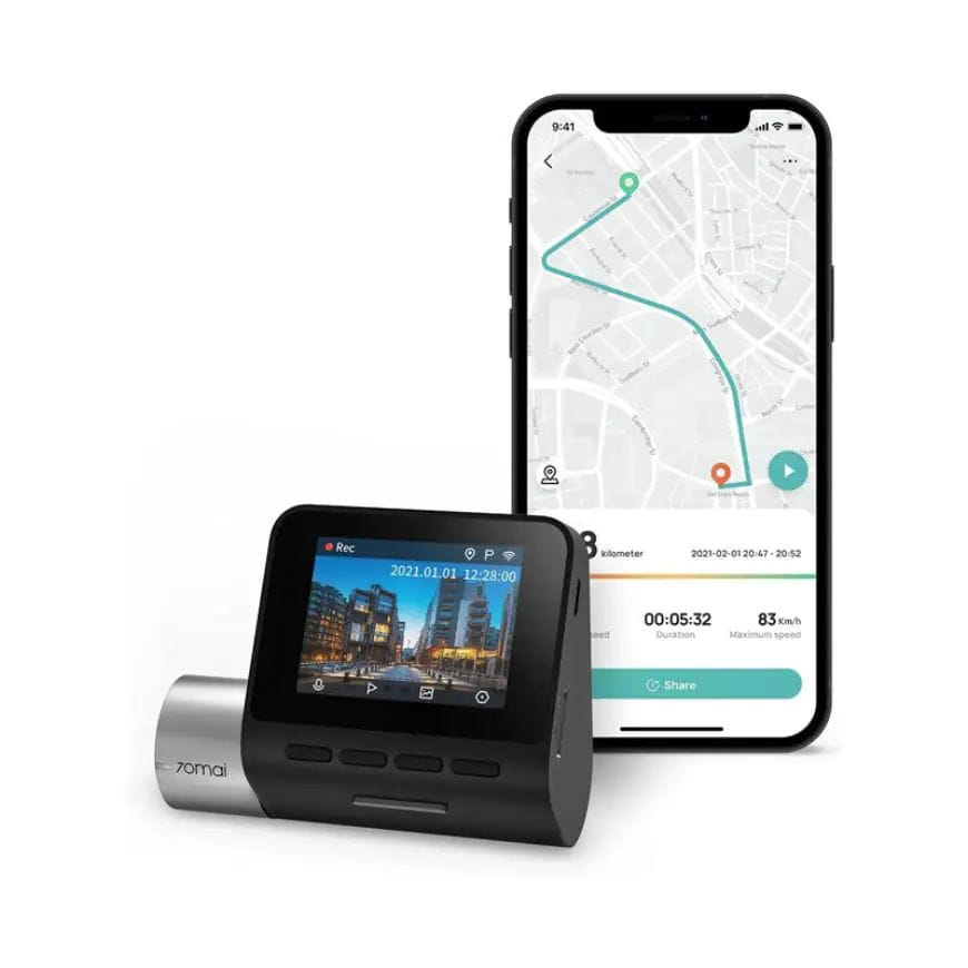 Xiaomi dash cam, okosóra és okoskarkötő akciós áron a Hekkától