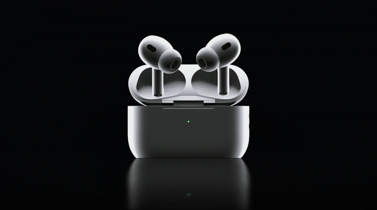Itt az Apple AirPods Pro 2 H2 chippel és hosszabb üzemidővel