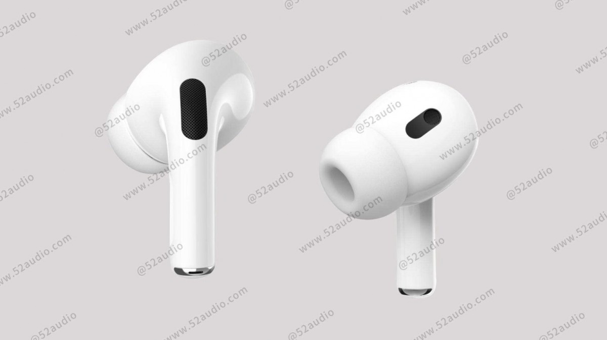 Hasznos funkciókkal jön az AirPods Pro 2