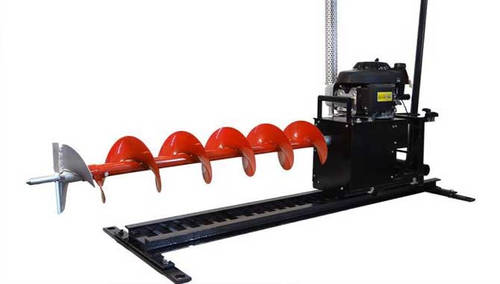 Amit a talajfúró használatáról tudni érdemes