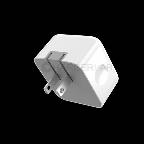 Itt vannak a képek az Apple új 35 W-os USB-C kettős töltőjéről