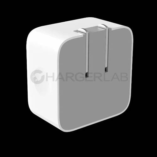 Itt vannak a képek az Apple új 35 W-os USB-C kettős töltőjéről