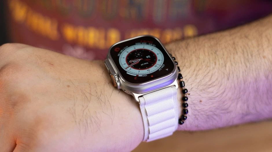 Van egy kis gond az Apple Watch Series 8-cal és a Watch Ultrával