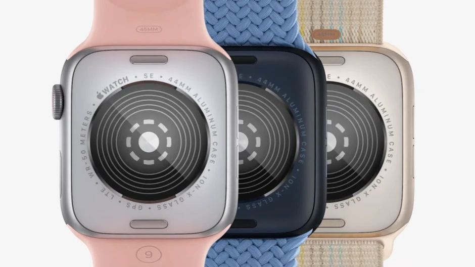 Itt az Apple Watch SE 2 ütközésérzékelővel