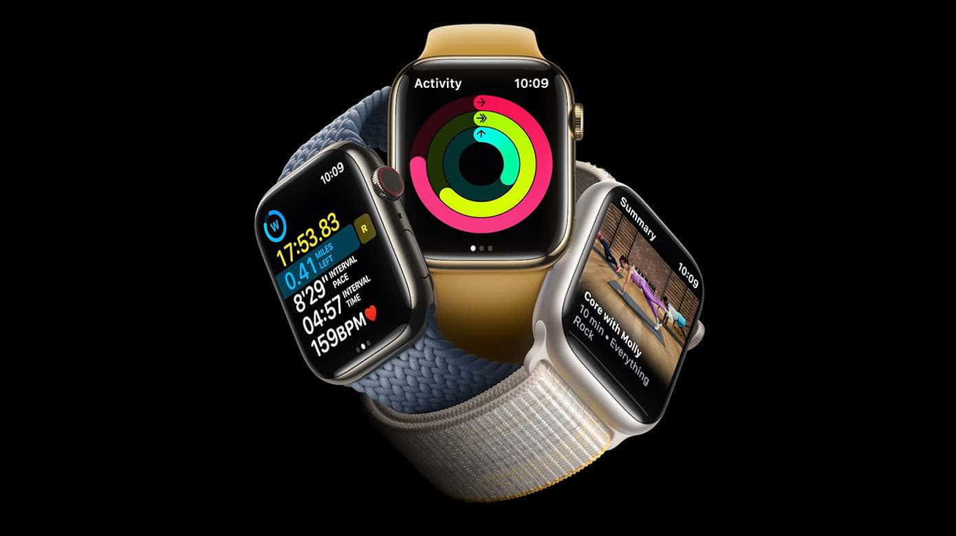 Megjelent az Apple Watch Series 8 és a Watch Ultra