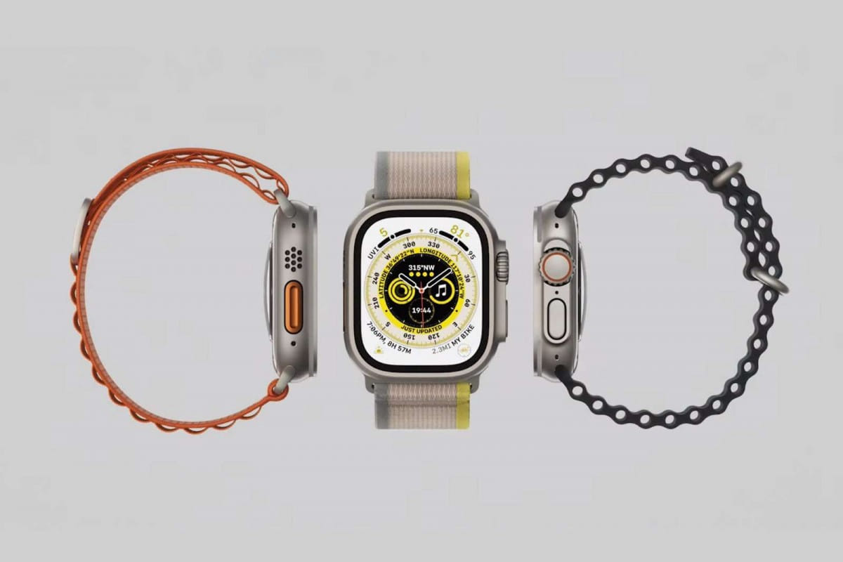 Megjelent az Apple Watch Series 8 és a Watch Ultra