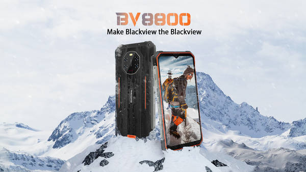 Éjjellátó és hőkamerás mobilok akciója indul a Blackviewnál