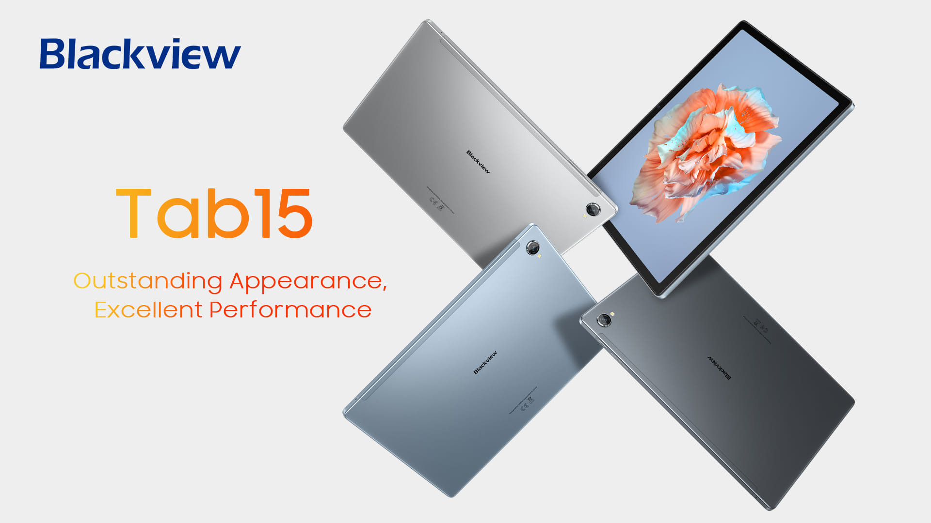 150 ezer forintos áron érkezik a csúcs Blackview Tab 15