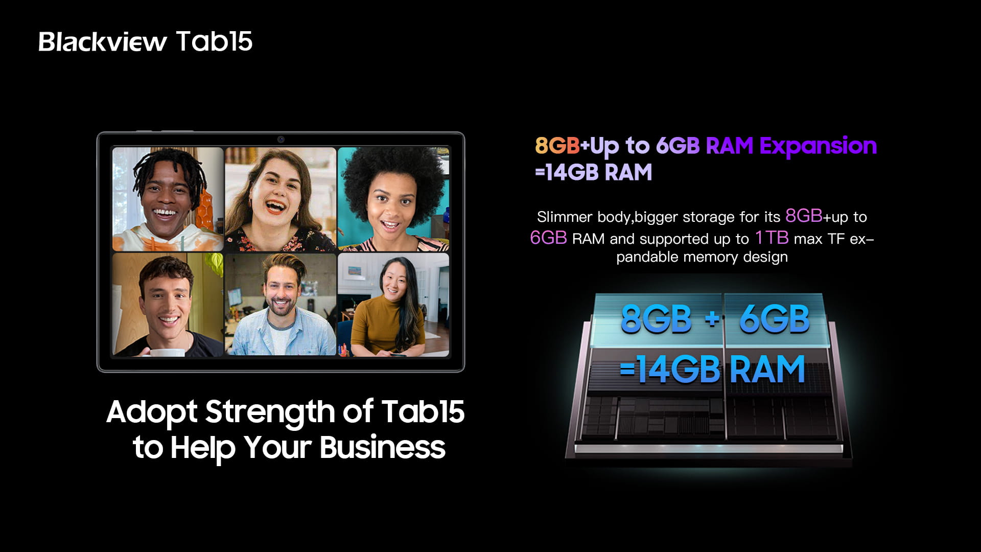 150 ezer forintos áron érkezik a csúcs Blackview Tab 15