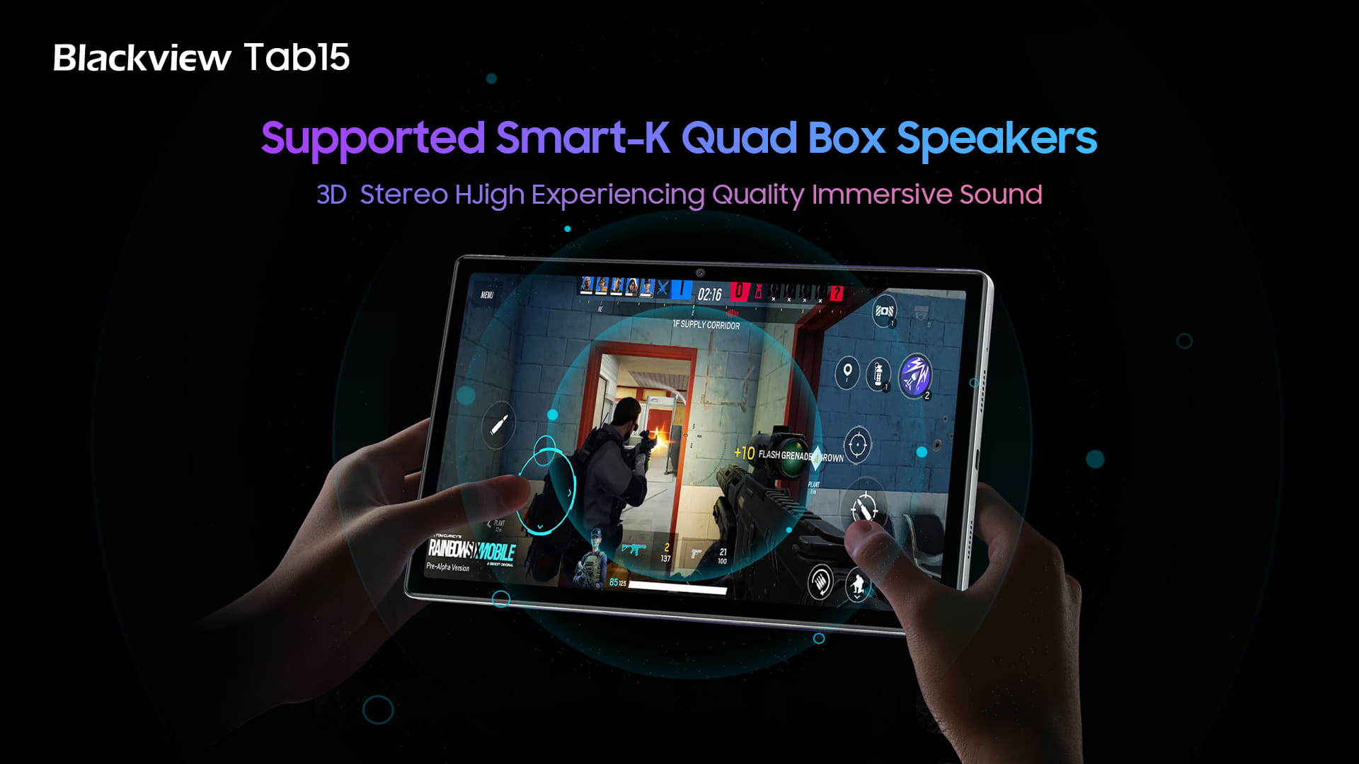 150 ezer forintos áron érkezik a csúcs Blackview Tab 15