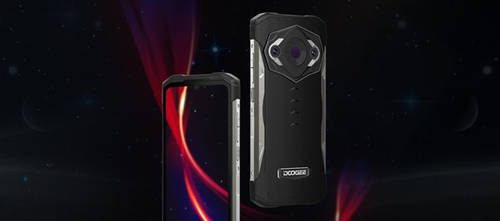 Már kapható a Doogee S98 Pro hőkamerával és éjjellátóval