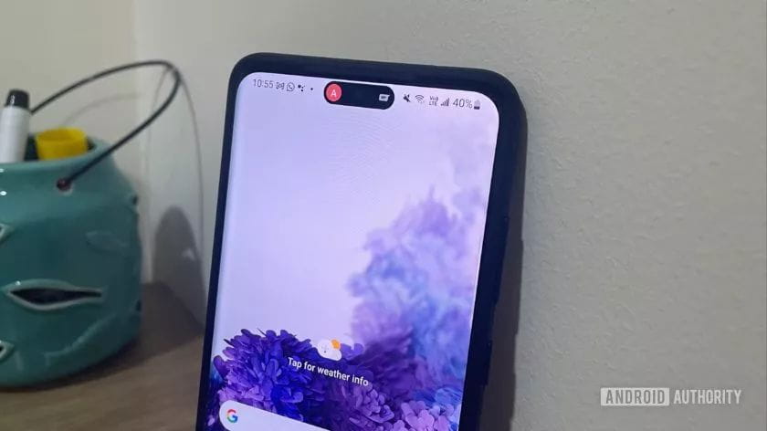 A dymanicSpot appal dinamikus szigetet adhat androidos telefonjához