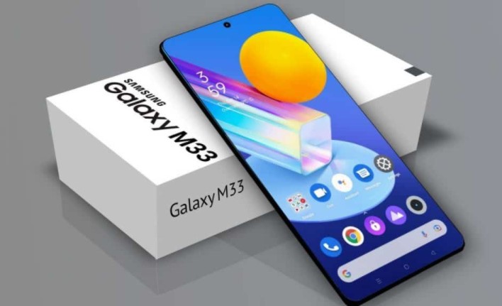 Új hírek a Samsung Galaxy M33 5G-ről