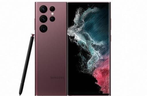 Február 25-től kapható a Samsung Galaxy S22 Ultra