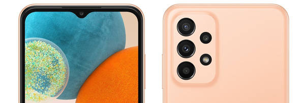 Csorognak az infok a Samsung Galaxy A23 5G-ről