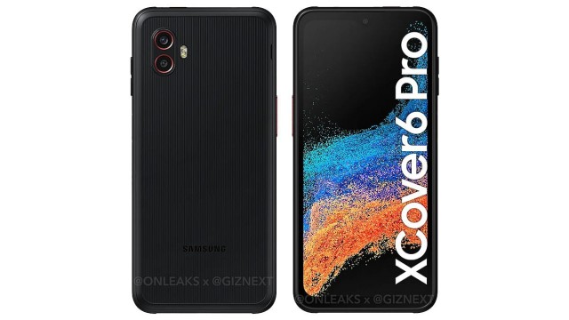 Július 13-án debütál a Samsung Galaxy XCover6 Pro